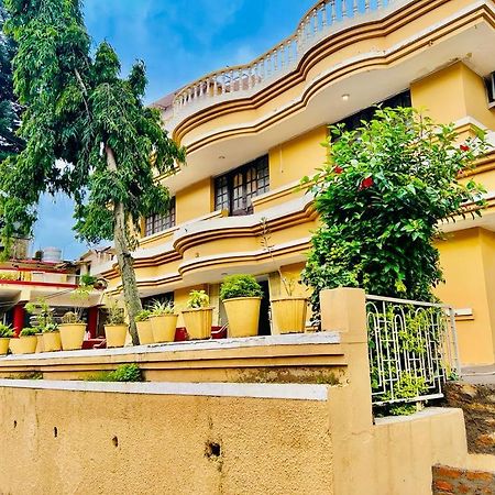 Udai Mount Villa Mount Abu Exterior photo