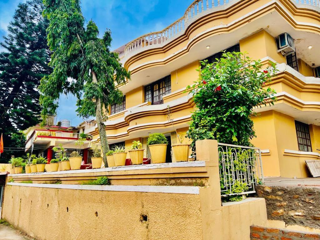 Udai Mount Villa Mount Abu Exterior photo