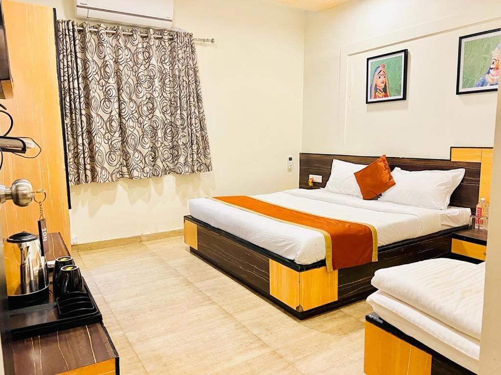Udai Mount Villa Mount Abu Exterior photo