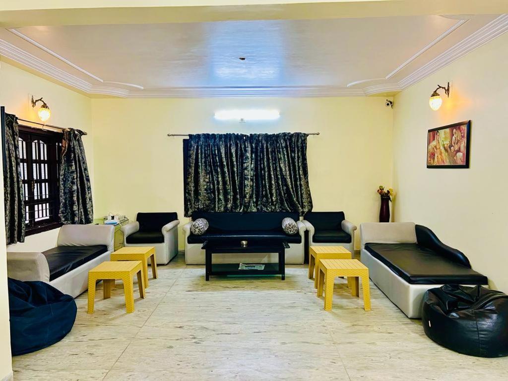 Udai Mount Villa Mount Abu Exterior photo