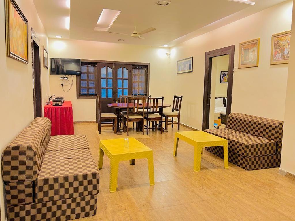 Udai Mount Villa Mount Abu Exterior photo