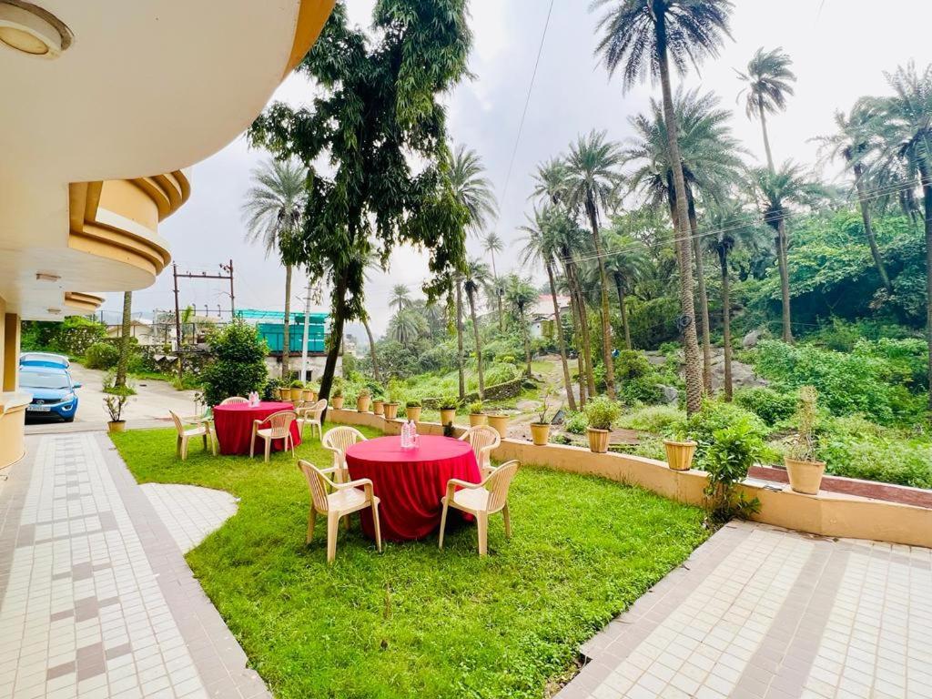 Udai Mount Villa Mount Abu Exterior photo